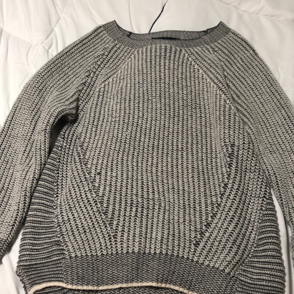 knit sweater